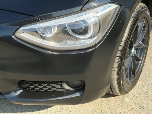 BMW 1 серии II (F20/F21) с пробегом 2013 года, цена 919 000 рублей, 312706 км, хэтчбек, Автокод Объявления