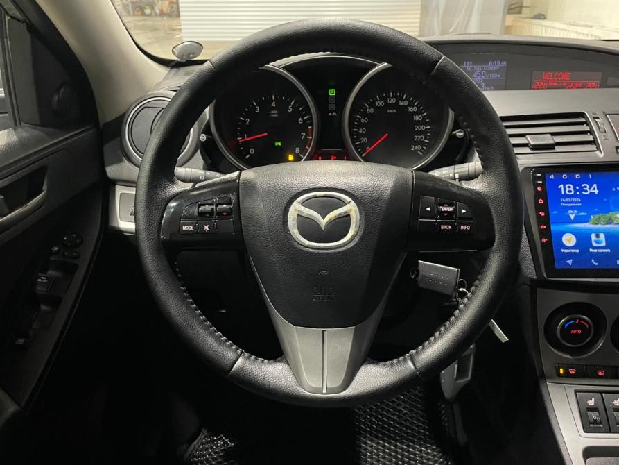 Mazda 3 II (BL) Пермь  - изображение 15