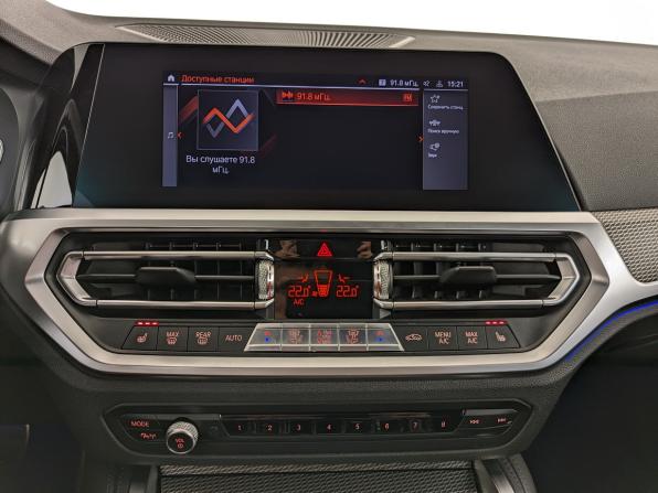 BMW 4 серии G22 G23 G26 с пробегом 2021 года, цена 4 650 000 рублей, 84030 км, купе, Автокод Объявления