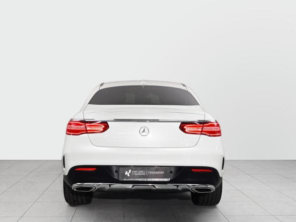 Mercedes-Benz GLE Coupe I (C292) с пробегом 2017 года, цена 4 454 000 рублей, 125693 км, внедорожник, Автокод Объявления