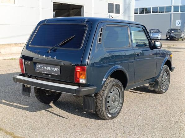 Lada (ВАЗ) Niva Legend I с пробегом 2024 года, цена 889 000 рублей, 9465 км, внедорожник, Автокод Объявления