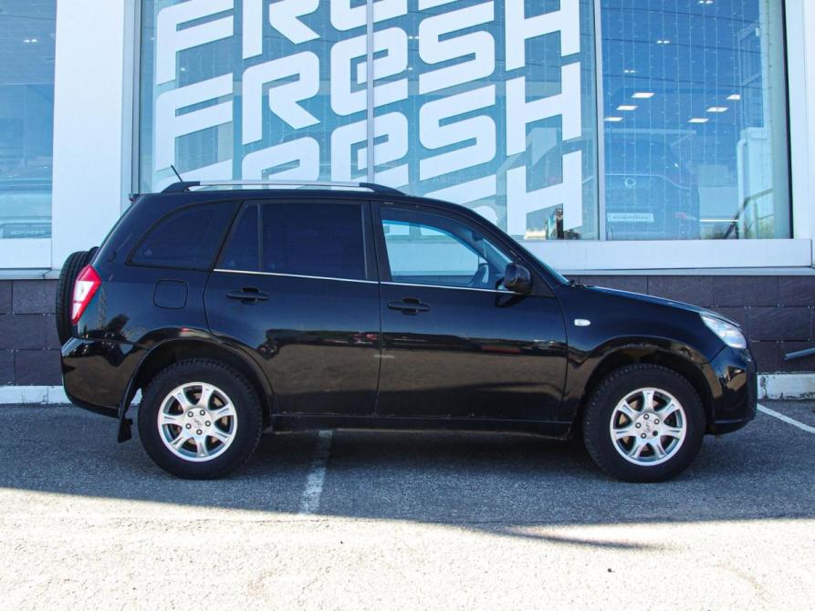 Chery Tiggo (T11) I Рестайлинг (FL) Владимир  - изображение 4