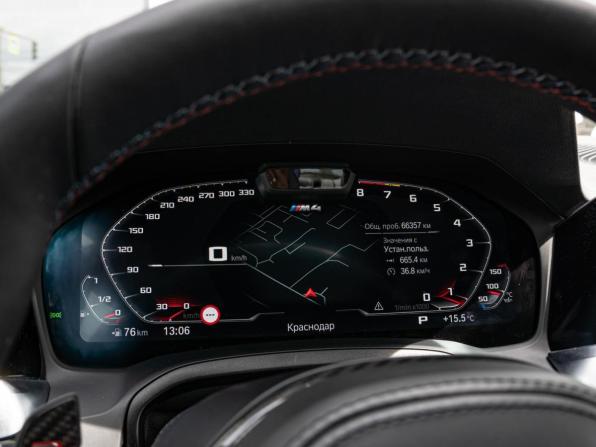 BMW M4 G82/G83 с пробегом 2021 года, цена 8 550 000 рублей, 66357 км, купе, Автокод Объявления