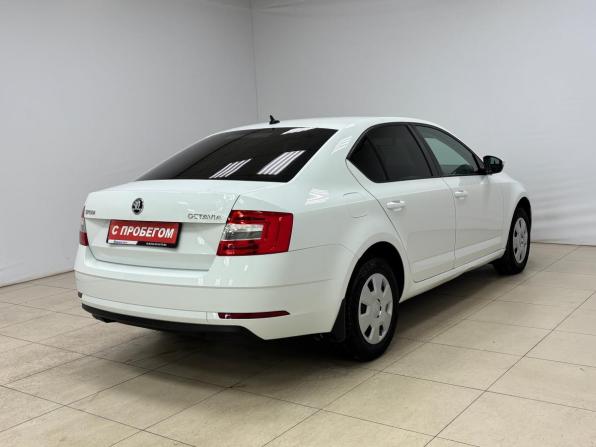 Skoda Octavia III (A7) Рестайлинг с пробегом 2019 года, цена 1 495 000 рублей, 143616 км, лифтбек, Автокод Объявления