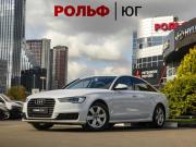 Audi A6 IV (C7) Рестайлинг Москва  - изображение 21