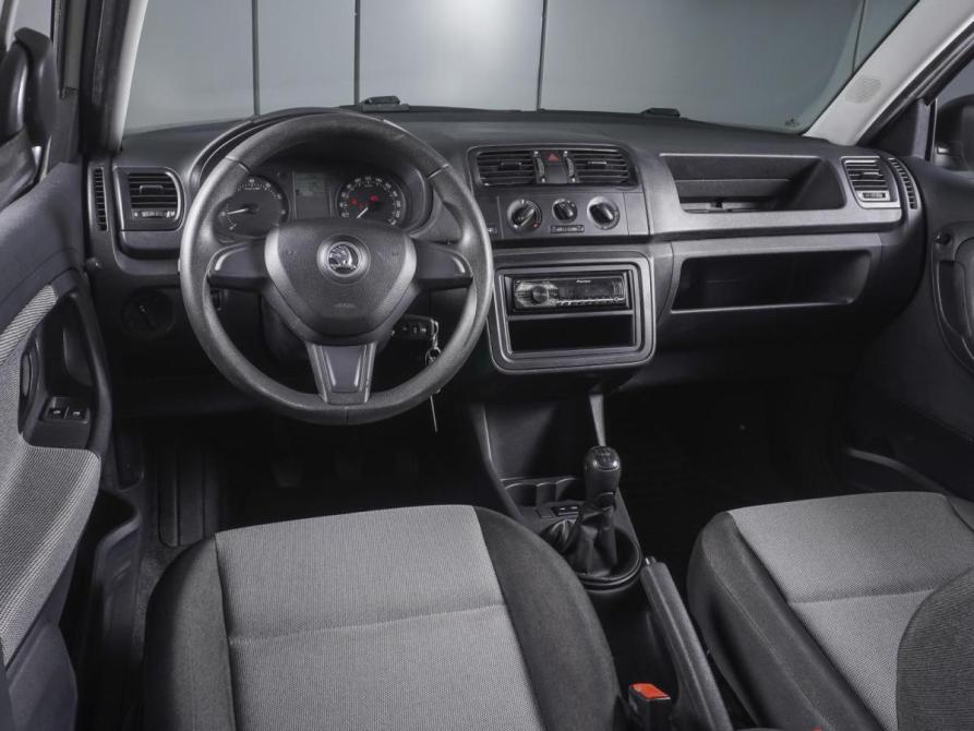 Skoda Fabia II Рестайлинг Ростов-на-Дону  - изображение 6