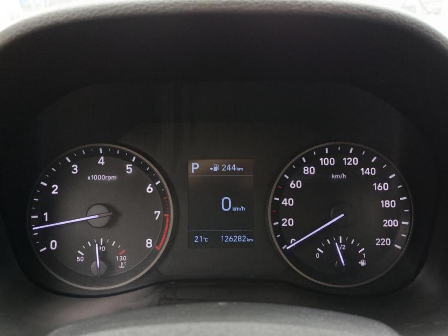 Hyundai Solaris II Чебоксары  - изображение 16