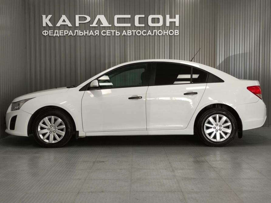 Chevrolet Cruze I Рестайлинг Пермь  - изображение 5