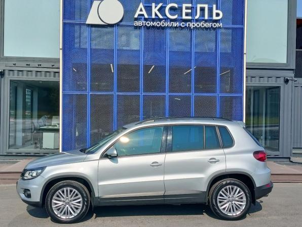 Volkswagen Tiguan I Рестайлинг с пробегом 2014 года, цена 1 249 000 рублей, 186000 км, внедорожник, Автокод Объявления