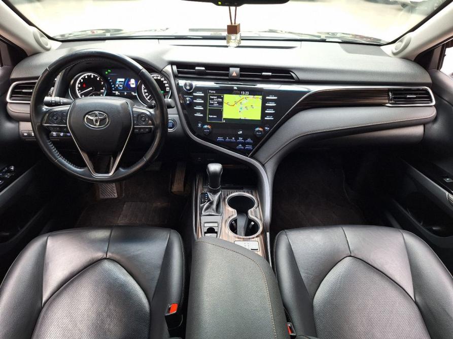 Toyota Camry VIII (XV70) Челябинск  - изображение 10