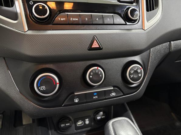 Hyundai Creta I с пробегом 2018 года, цена 1 680 000 рублей, 73830 км, внедорожник, Автокод Объявления
