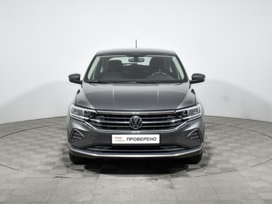 Volkswagen Polo VI Санкт-Петербург  - изображение 2