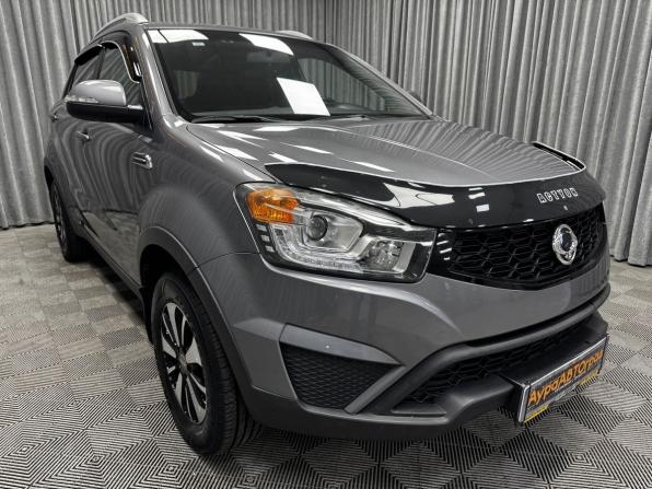 SsangYong Actyon II Рестайлинг с пробегом 2014 года, цена 1 025 000 рублей, 115364 км, внедорожник, Автокод Объявления