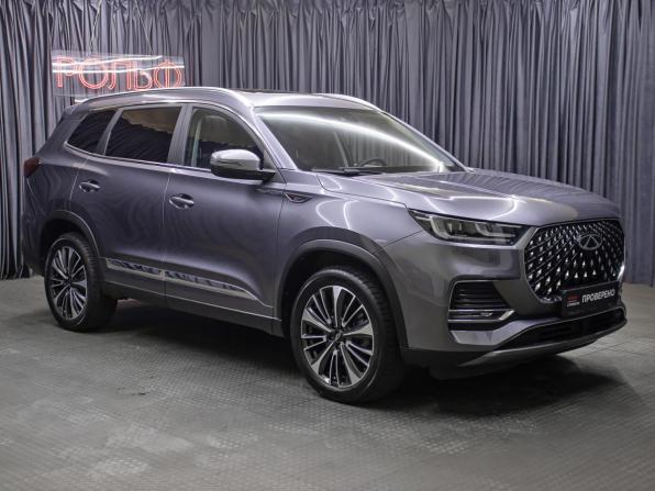 Chery Tiggo 8 Pro Max I Рестайлинг с пробегом 2023 года, цена 2 398 000 рублей, 49500 км, внедорожник, Автокод Объявления