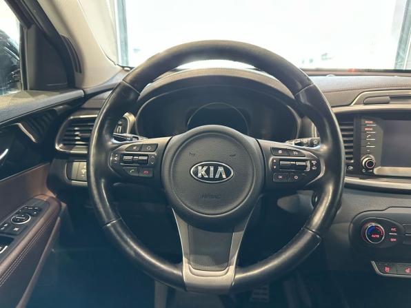 Kia Sorento III Prime с пробегом 2016 года, цена 2 078 000 рублей, 239710 км, внедорожник, Автокод Объявления