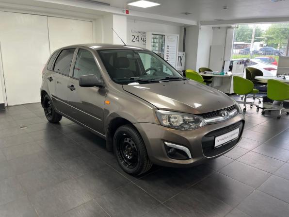 Lada (ВАЗ) Kalina II с пробегом 2014 года, цена 383 000 рублей, 124000 км, хэтчбек, Автокод Объявления