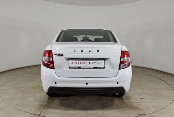 Lada (ВАЗ) Granta I Рестайлинг с пробегом 2024 года, цена 920 000 рублей, 18511 км, седан, Автокод Объявления