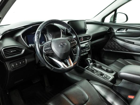 Hyundai Santa Fe IV с пробегом 2019 года, цена 2 729 700 рублей, 110586 км, внедорожник, Автокод Объявления