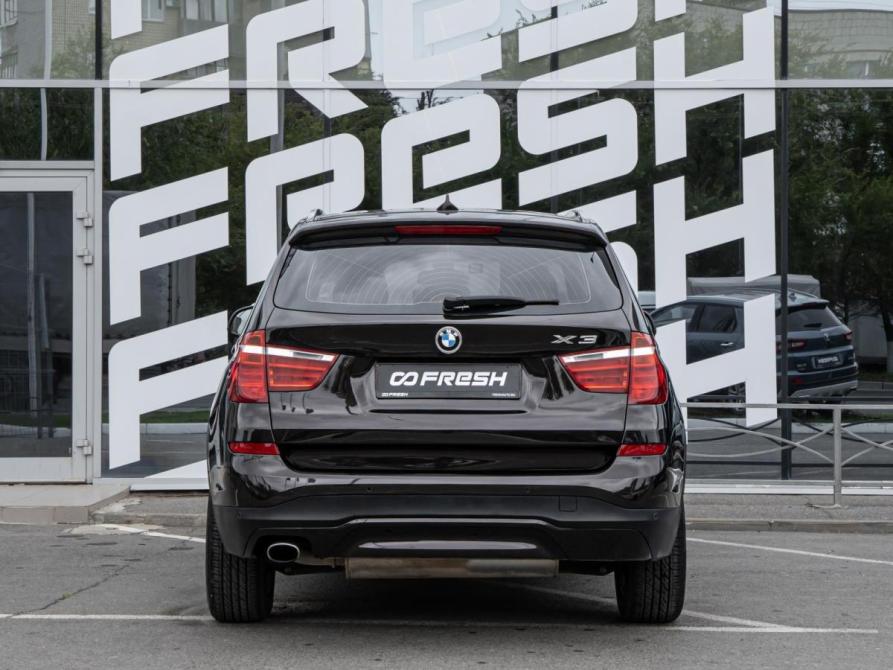BMW X3 II (F25) Рестайлинг Волгоград  - изображение 4