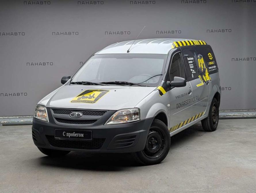 Lada (ВАЗ) Largus I Москва  - изображение 1