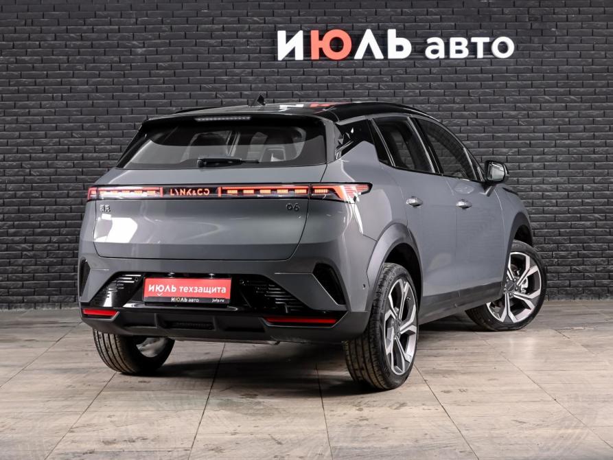 Lynk &amp; Co 06 I Рестайлинг Екатеринбург  - изображение 4