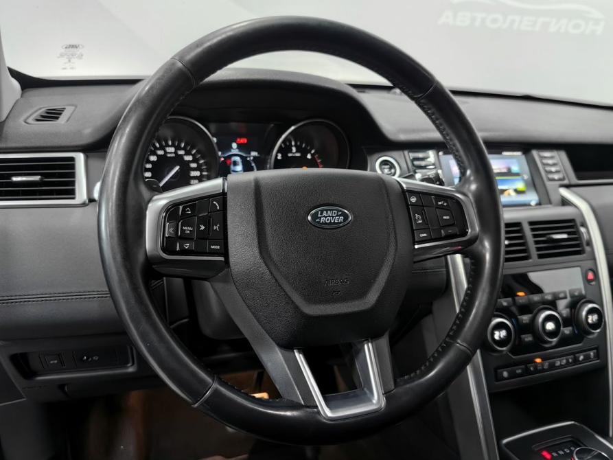 Land Rover Discovery Sport I Новосибирск  - изображение 12