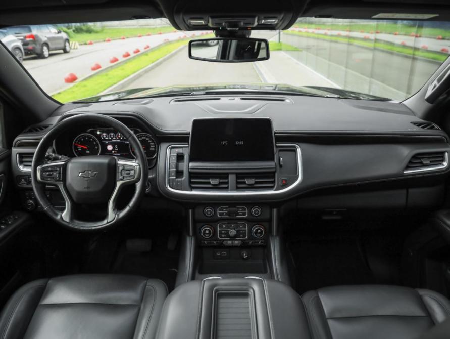 Chevrolet Tahoe V Санкт-Петербург  - изображение 16
