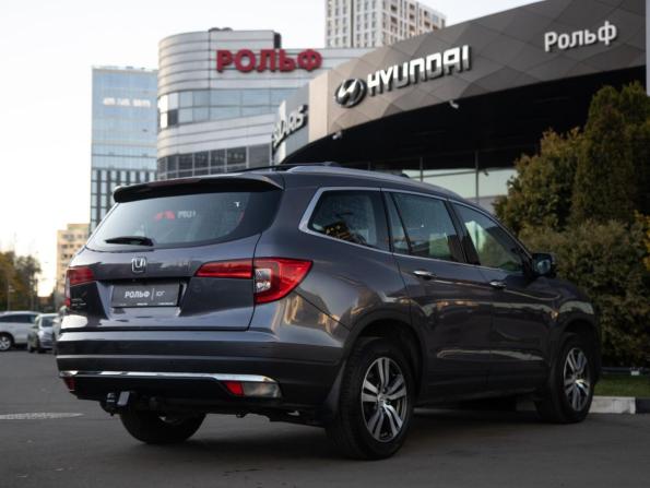 Honda Pilot III с пробегом 2017 года, цена 2 698 000 рублей, 175045 км, внедорожник, Автокод Объявления