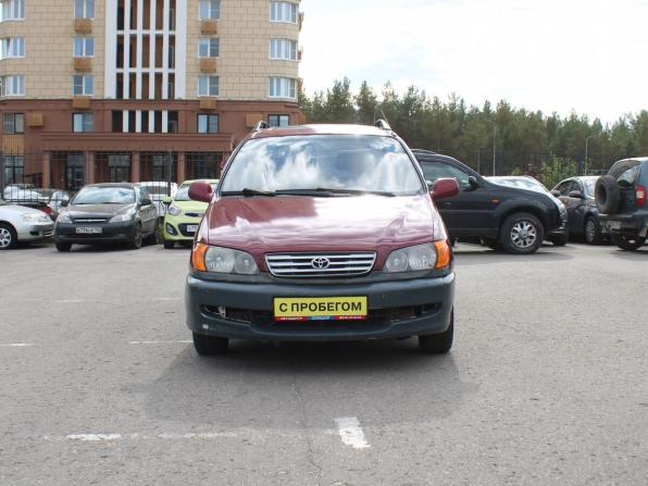 Toyota Picnic I с пробегом 1997 года, цена 219 000 рублей, 735002 км, компактвэн, Автокод Объявления