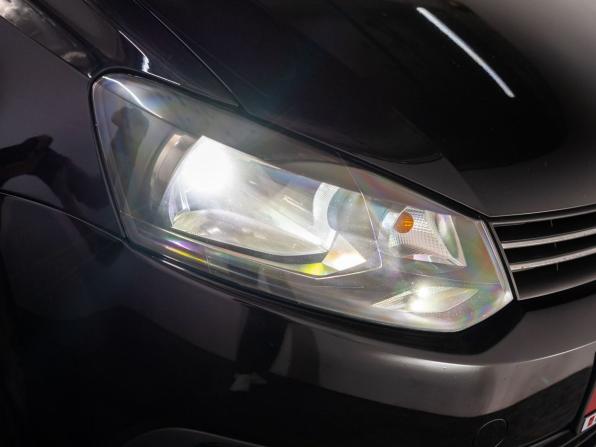 Volkswagen Polo V с пробегом 2013 года, цена 878 500 рублей, 184000 км, седан, Автокод Объявления