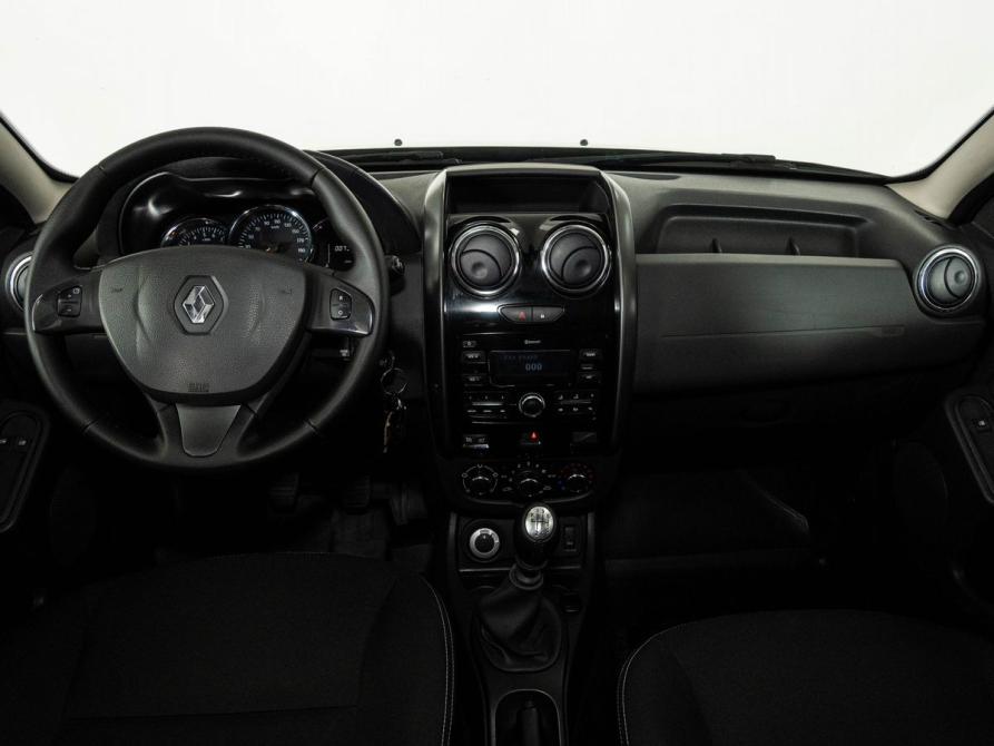 Renault Duster I Рестайлинг Казань  - изображение 7