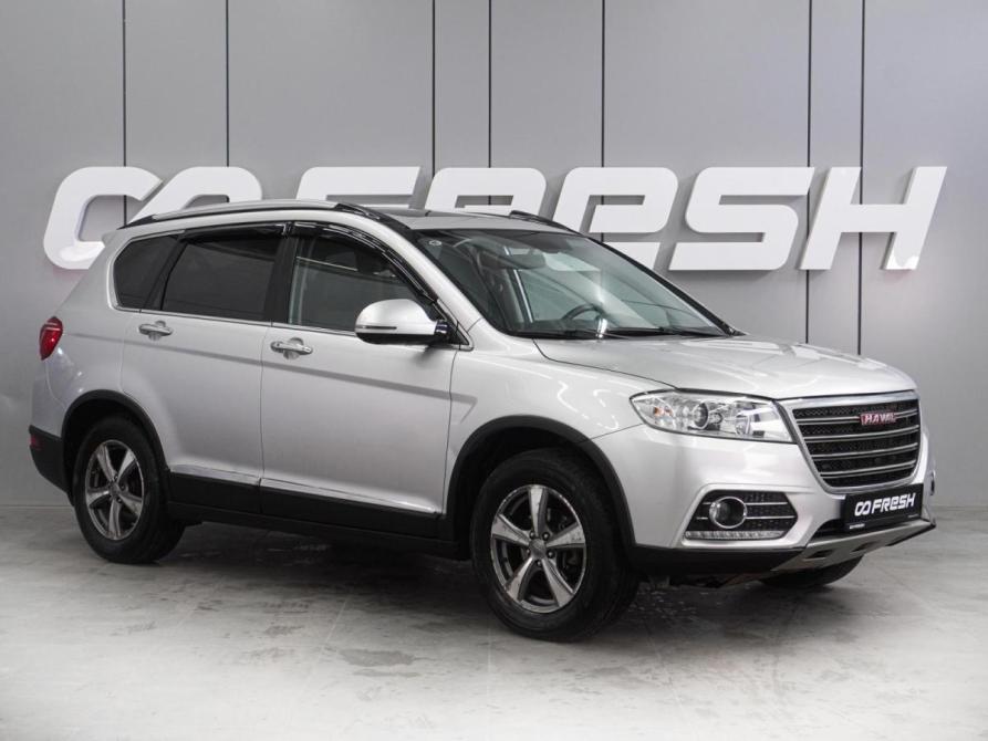 Haval H6 I Воронеж  - изображение 1