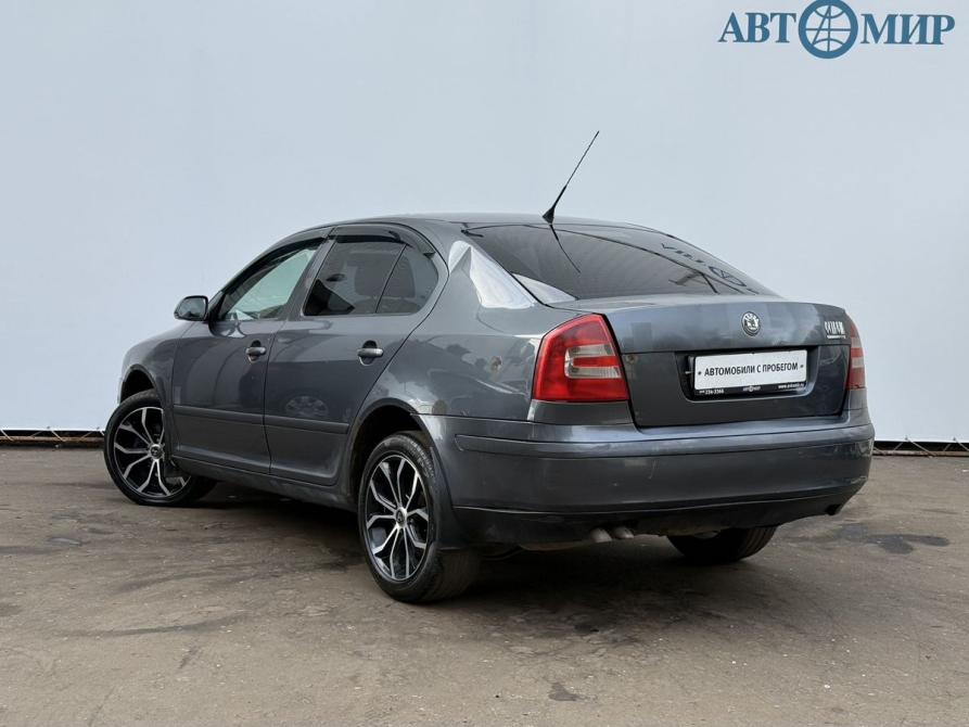 Skoda Octavia II (A5) Москва  - изображение 7