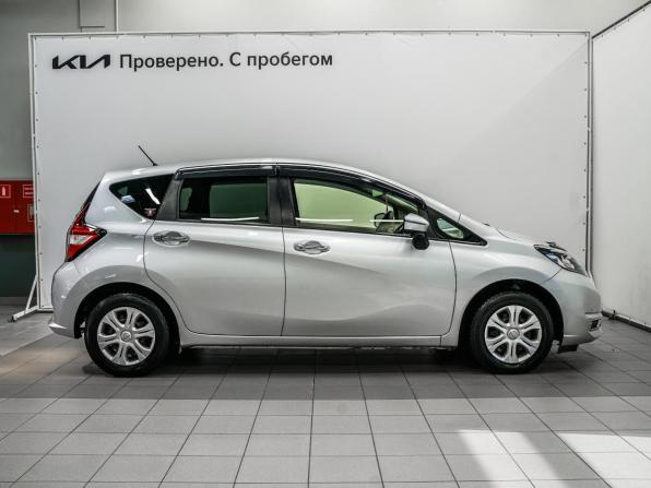 Nissan Note II Рестайлинг с пробегом 2018 года, цена 1 009 000 рублей, 122533 км, хэтчбек, Автокод Объявления