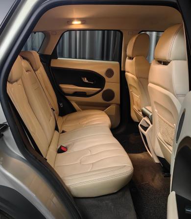 Land Rover Range Rover Evoque I с пробегом 2012 года, цена 1 938 000 рублей, 138953 км, внедорожник, Автокод Объявления