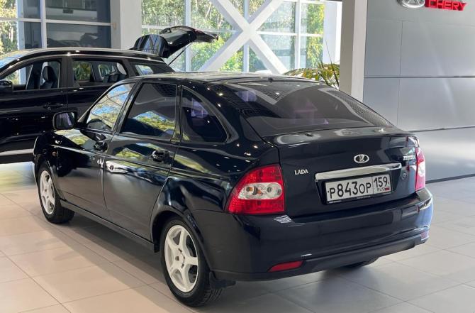 Lada (ВАЗ) Priora I с пробегом 2009 года, цена 210 000 рублей, 273000 км, хэтчбек, Автокод Объявления