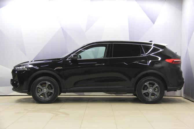 Haval F7 I Рестайлинг с пробегом 2023 года, цена 1 820 000 рублей, 79969 км, внедорожник, Автокод Объявления