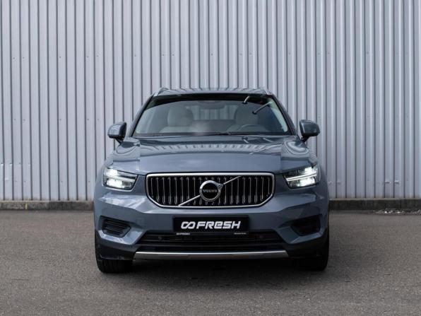 Volvo XC40 I с пробегом 2021 года, цена 3 849 000 рублей, 83514 км, внедорожник, Автокод Объявления