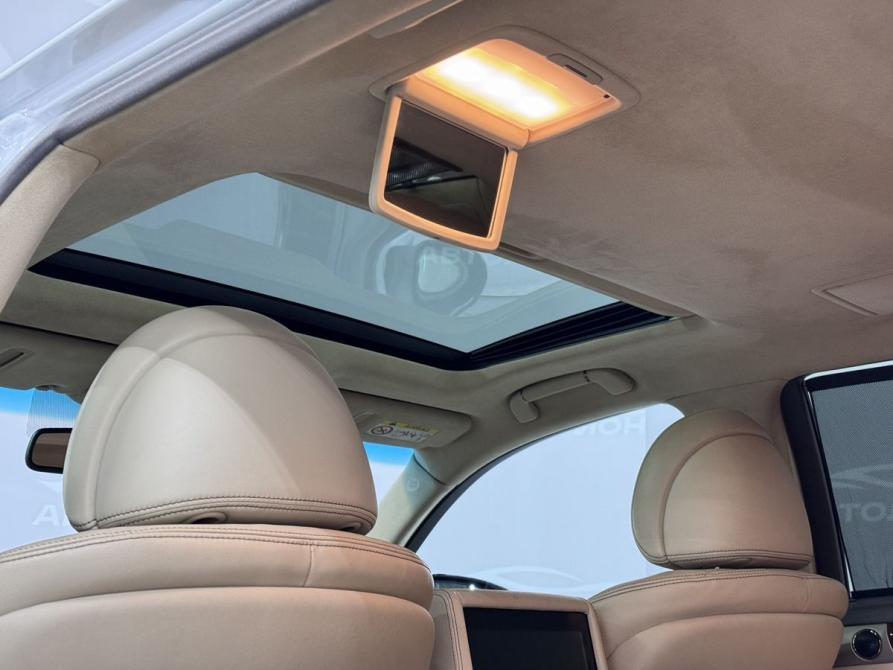 Lexus LS IV Рестайлинг 2 Новосибирск  - изображение 24