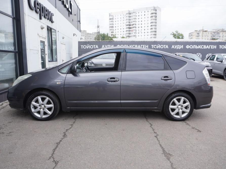 Toyota Prius II Рестайлинг (XW20) Москва  - изображение 8