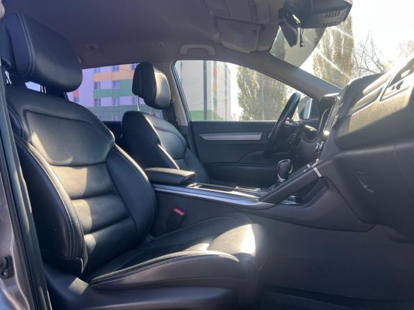 Renault Samsung QM6 I с пробегом 2019 года, цена 2 151 400 рублей, 83480 км, внедорожник, Автокод Объявления