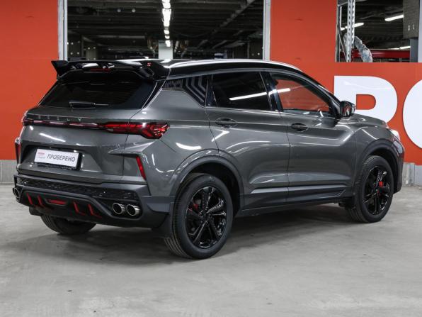 Geely Coolray I Рестайлинг с пробегом 2023 года, цена 2 098 000 рублей, 50063 км, внедорожник, Автокод Объявления