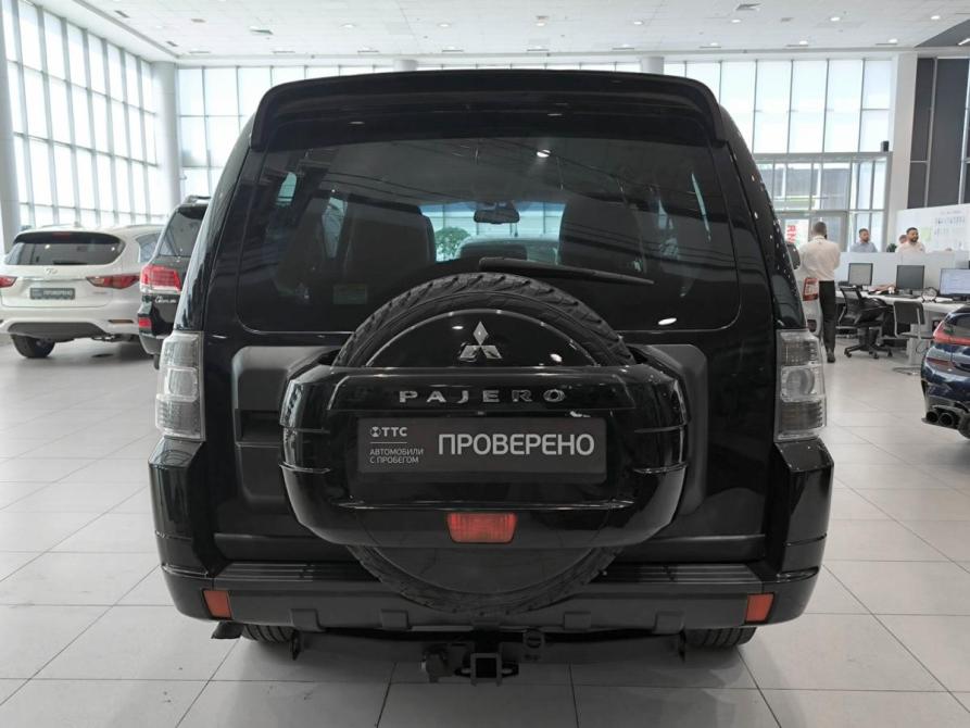 Mitsubishi Pajero IV Рестайлинг 1 Казань  - изображение 7