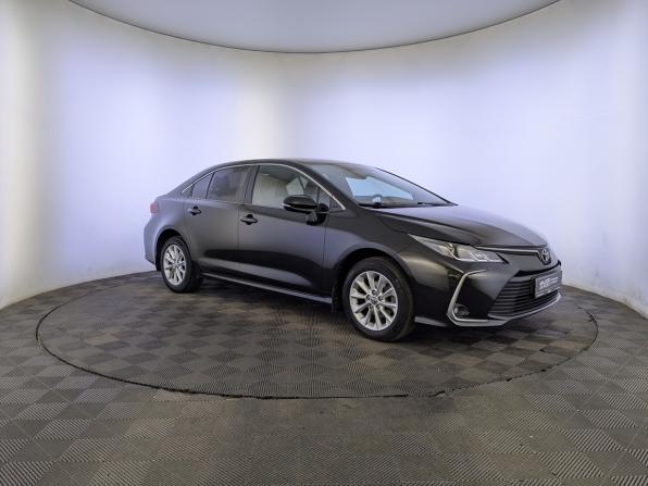 Toyota Corolla XII (E210) с пробегом 2020 года, цена 1 860 000 рублей, 122988 км, седан, Автокод Объявления