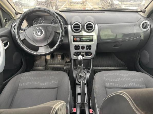 Renault Sandero I с пробегом 2012 года, цена 544 000 рублей, 191102 км, хэтчбек, Автокод Объявления