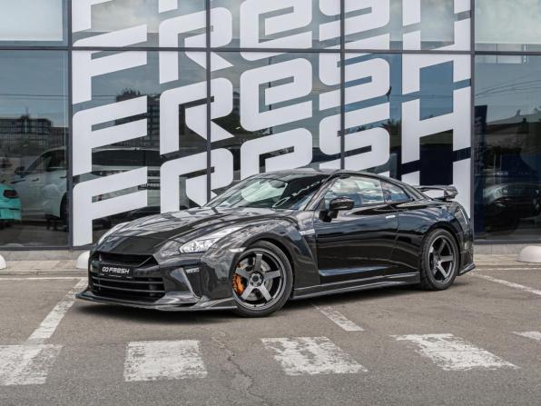 Nissan GT-R I Рестайлинг 1 с пробегом 2012 года, цена 9 550 000 рублей, 73714 км, купе, Автокод Объявления