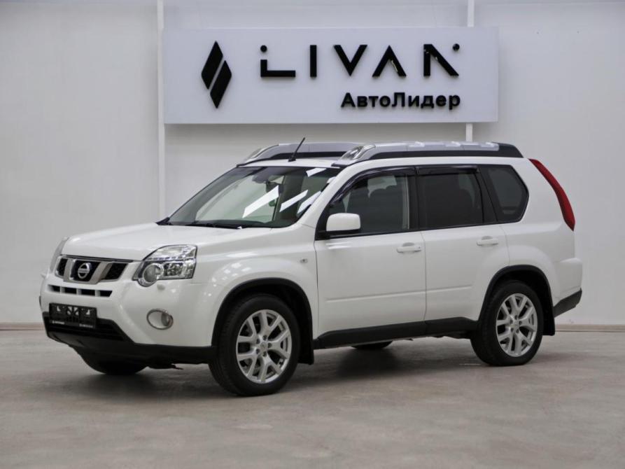 Nissan X-Trail II Рестайлинг Москва  - изображение 3