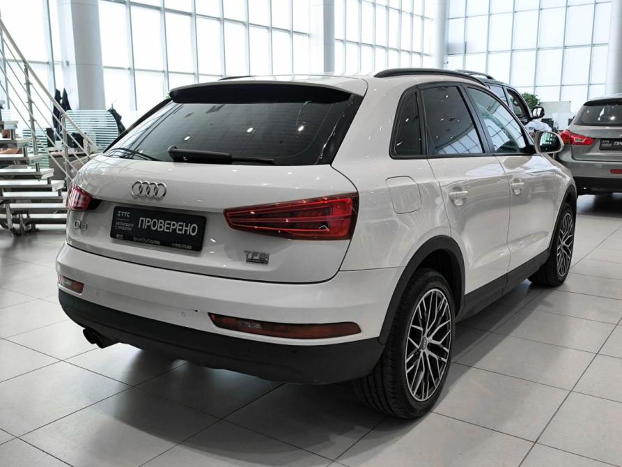 Audi Q3 I (8U) Рестайлинг Казань  - изображение 6