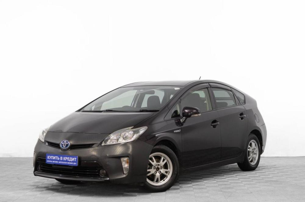 Toyota Prius III Рестайлинг (XW30) Барнаул  - изображение 4
