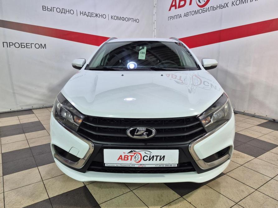 Lada (ВАЗ) Vesta I Воронеж  - изображение 3